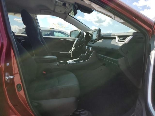 Photo 5 from auction – 2022 TOYOTA RAV4 LE with VIN 2T3K1RFVXNW185495