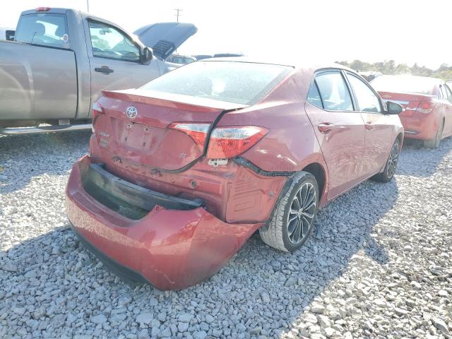 Photo 4 from auction – 2016 TOYOTA COROLLA L with VIN 5YFBURHE4GP561819