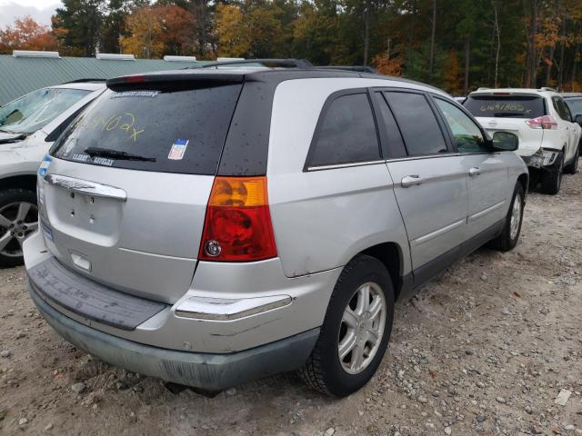 Photo 4 from auction – 2006 CHRYSLER PACIFICA T with VIN 2A4GM68406R810430