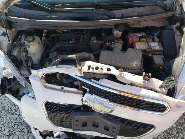 Photo 7 from auction – 2014 CHEVROLET SPARK LS with VIN KL8CB6S9XEC563402