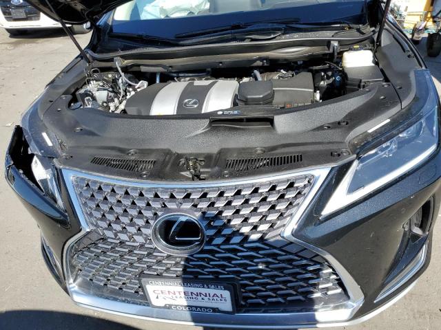 Photo 7 from auction – 2020 LEXUS RX 350 with VIN 2T2HZMDA8LC232127