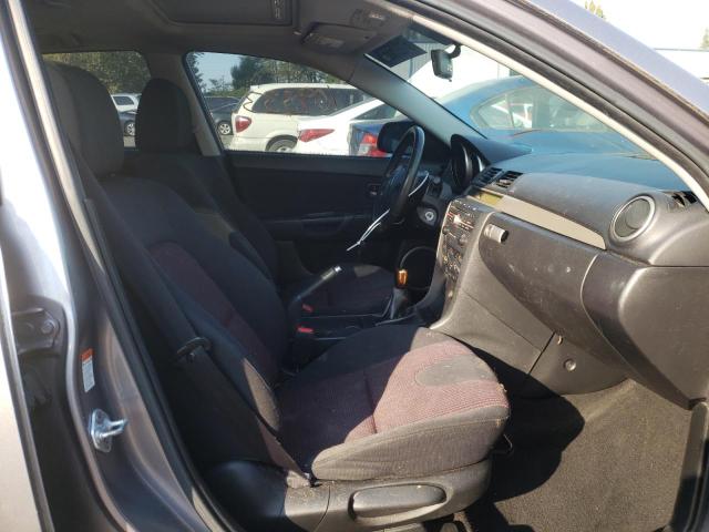 Photo 5 from auction – 2006 MAZDA 3 HATCHBAC with VIN JM1BK343761497916