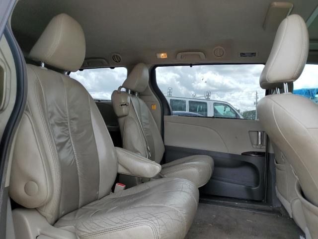 Photo 6 from auction – 2012 TOYOTA SIENNA XLE with VIN 5TDYK3DC4CS201369
