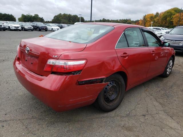 Photo 4 from auction – 2007 TOYOTA CAMRY CE with VIN 4T1BE46K07U175910