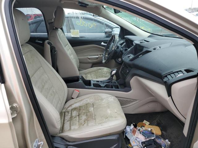 Photo 5 from auction – 2018 FORD ESCAPE SEL with VIN 1FMCU0HD5JUB68120