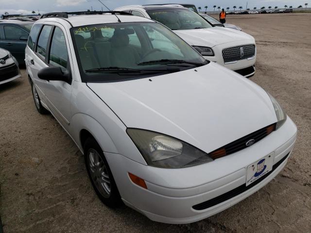 FORD FOCUS SE 2003 with VIN 1FAFP36393W321051 - Photo from auction