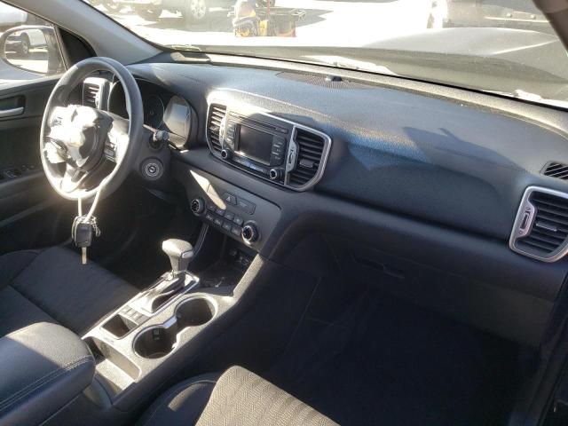 Photo 9 from auction – 2017 KIA SPORTAGE L with VIN KNDPMCAC2H7199231