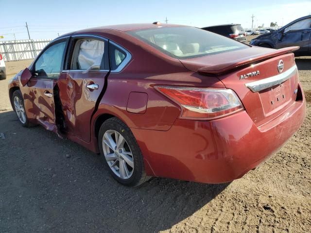 Photo 3 from auction – 2013 NISSAN ALTIMA 2.5 with VIN 1N4AL3AP8DC142955