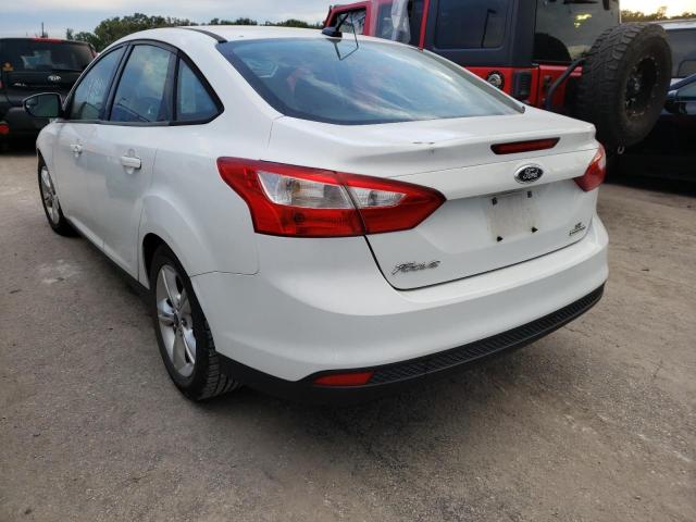 Photo 3 from auction – 2014 FORD FOCUS SE with VIN 1FADP3F28EL400648