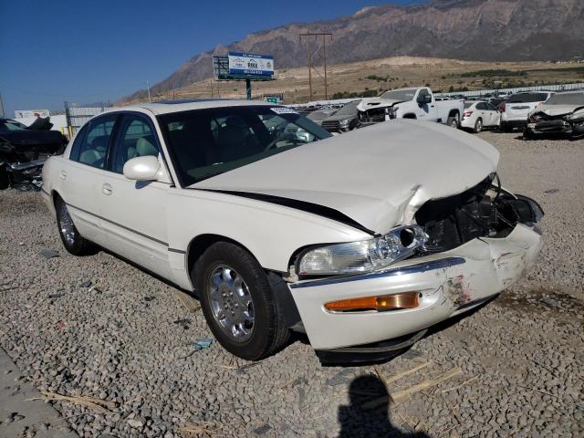 Photo 1 from auction – 2002 BUICK PARK AVENU with VIN 1G4CU541X24154773