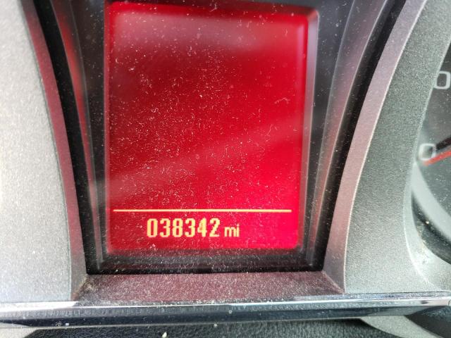 Photo 8 from auction – 2017 GMC TERRAIN SL with VIN 2GKFLPE36H6143118