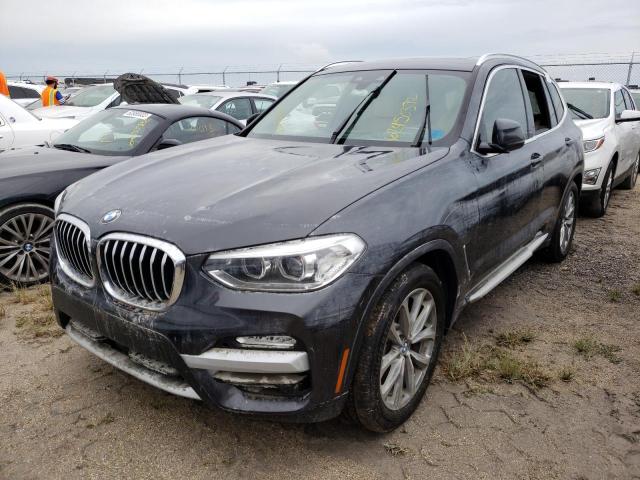 Photo 2 from auction – 2019 BMW X3 SDRIVE3 with VIN 5UXTR7C5XKLF36153