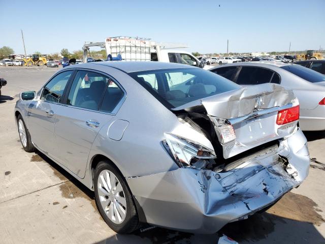 Photo 3 from auction – 2013 HONDA ACCORD EX with VIN 1HGCR2F74DA143344