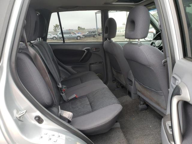 Photo 6 from auction – 2003 TOYOTA RAV4 with VIN JTEGH20V930109829
