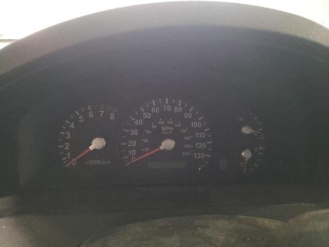 Photo 8 from auction – 2005 KIA SORENTO with VIN KNDJD733655370936