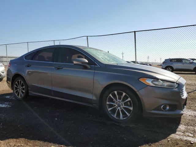 FORD FUSION SE 2014 with VIN 1FA6P0HD2E5382576 - Photo from auction