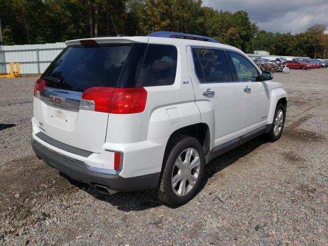 Photo 4 from auction – 2017 GMC TERRAIN SL with VIN 2GKFLPE36H6143118
