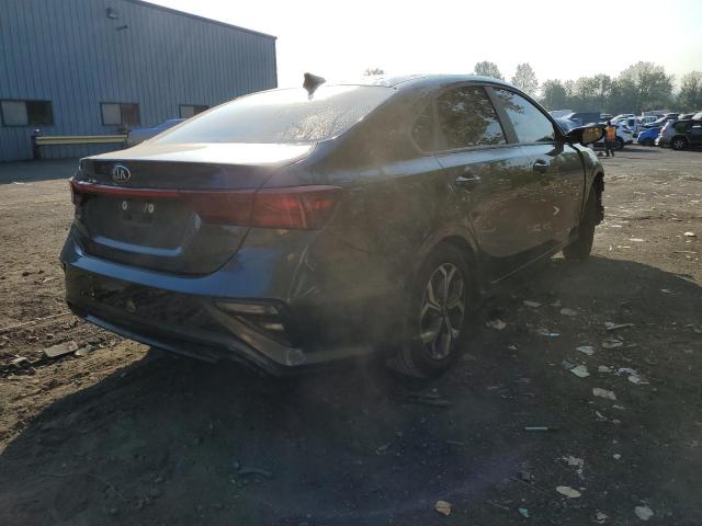 Photo 4 from auction – 2021 KIA FORTE FE with VIN 3KPF24AD2ME303341