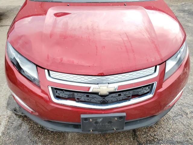 Photo 9 from auction – 2012 CHEVROLET VOLT with VIN 1G1RD6E43CU111206