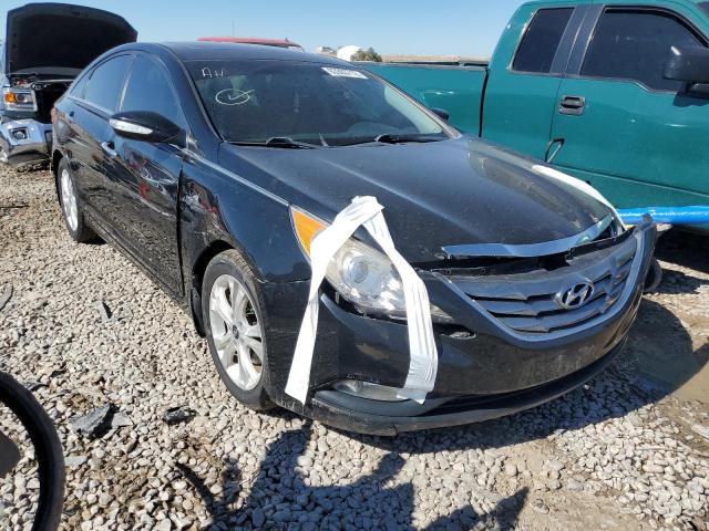 Photo 1 from auction – 2013 HYUNDAI SONATA SE with VIN 5NPEC4AC5DH624673