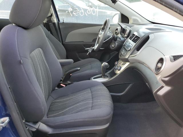 صورة رقم 5 من المزاد - 2012 CHEVROLET SONIC LT مع VIN 1G1JC5SB3C4225199