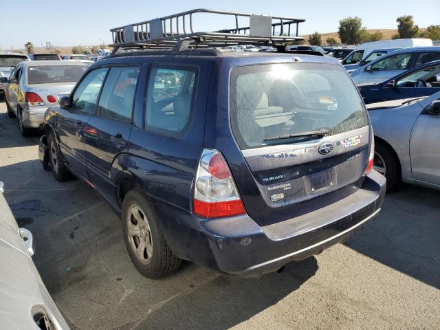 Photo 3 from auction – 2006 SUBARU FORESTER 2 with VIN JF1SG63656H735080