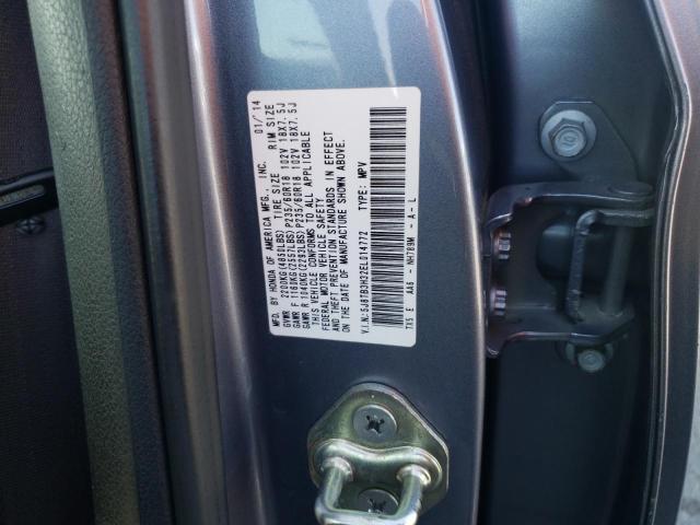 Photo 10 from auction – 2014 ACURA RDX with VIN 5J8TB3H32EL014772