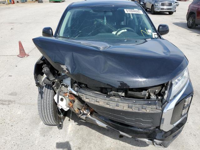 Photo 7 from auction – 2020 MITSUBISHI OUTLANDER with VIN JA4AP3AU1LU007579