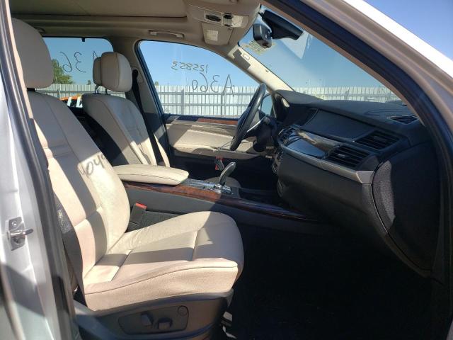 Photo 5 from auction – 2011 BMW X5 XDRIVE3 with VIN 5UXZV4C52BL404988