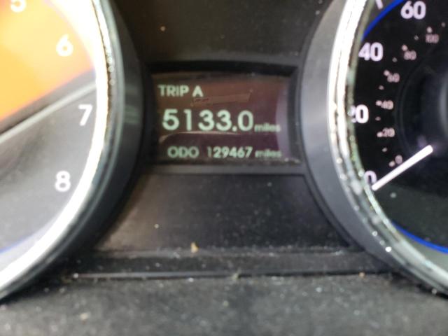 Photo 8 from auction – 2011 HYUNDAI SONATA GLS with VIN 5NPEB4AC7BH006089