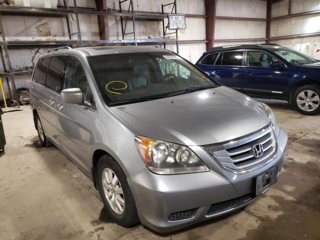 Zdjęcie 1 z aukcji – 2008 HONDA ODYSSEY z VIN 5FNRL38748B038331