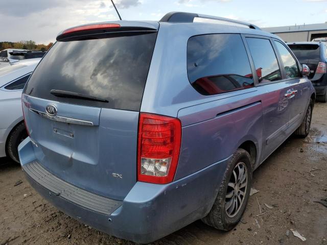 Photo 4 from auction – 2012 KIA SEDONA EX with VIN KNDMH4C71C6419597