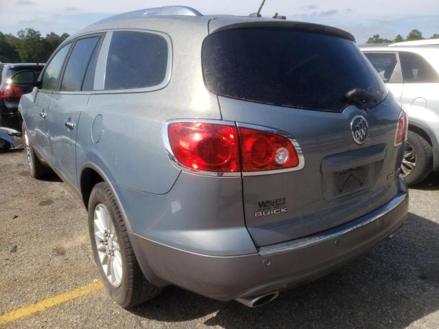 Photo 3 from auction – 2008 BUICK ENCLAVE CX with VIN 5GAER23758J285947
