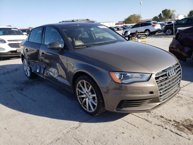 Photo 1 from auction – 2016 AUDI A3 PREMIUM with VIN WAUB8GFF9G1072094