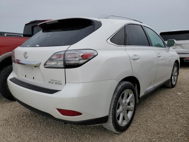 Photo 4 from auction – 2012 LEXUS RX 350 with VIN 2T2ZK1BA4CC067039