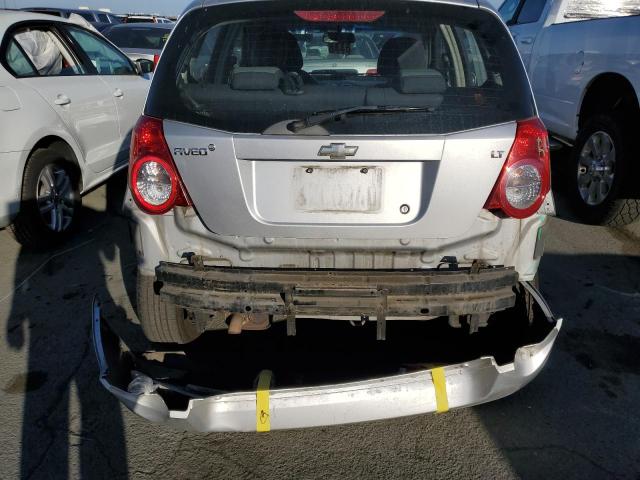 Photo 9 from auction – 2011 CHEVROLET AVEO LS with VIN KL1TD6DE4BB133689