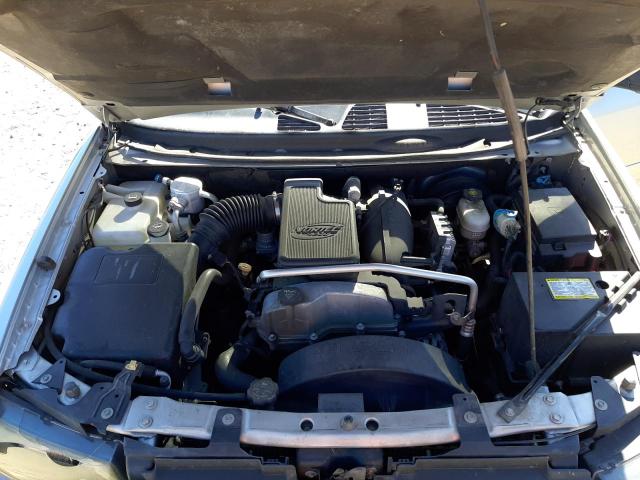 Photo 7 from auction – 2008 CHEVROLET TRAILBLAZE with VIN 1GNDS13S282258400