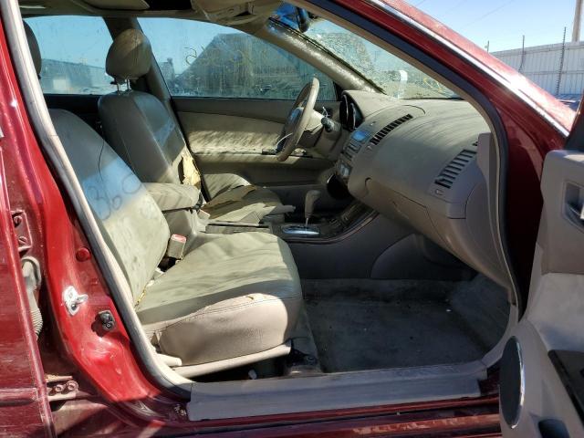 Photo 5 from auction – 2005 NISSAN ALTIMA SE with VIN 1N4BL11D55C106981