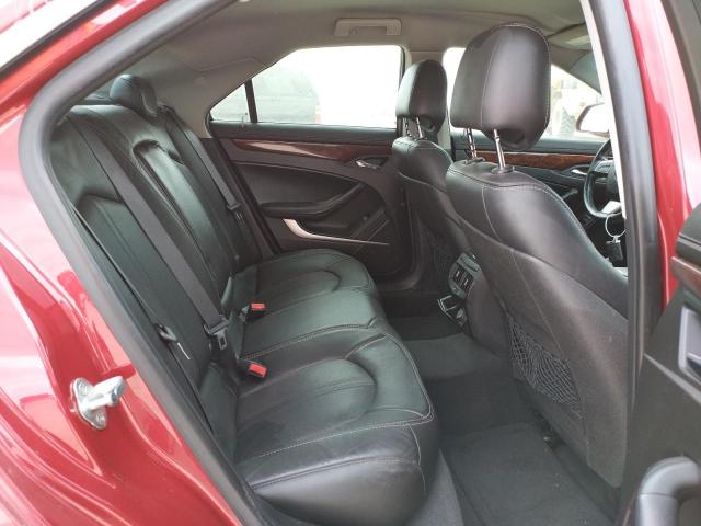 Photo 6 from auction – 2012 CADILLAC CTS LUXURY with VIN 1G6DE5E59C0102702