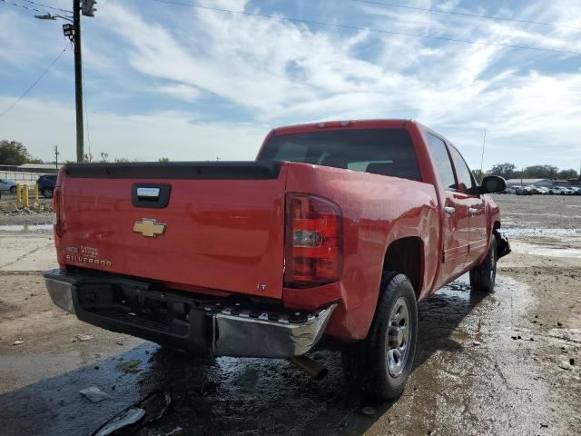 Photo 4 from auction – 2011 CHEVROLET SILVERADO with VIN 3GCPCSEA7BG106267