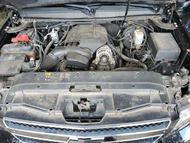 Photo 7 from auction – 2012 CHEVROLET AVALANCHE with VIN 3GNTKFE77CG117131