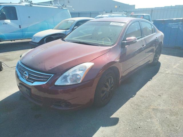 Photo 2 from auction – 2010 NISSAN ALTIMA BAS with VIN 1N4AL2AP2AN515837