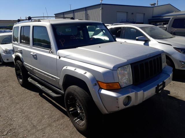JEEP COMMANDER 2008 with VIN 1J8HG58288C111304 - Photo from auction