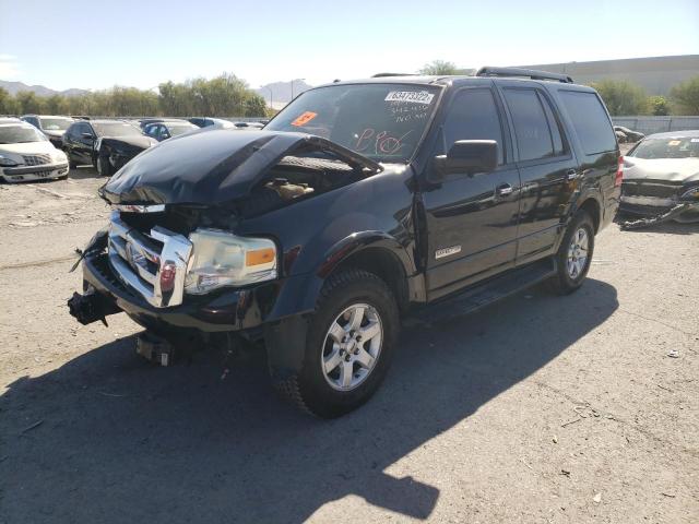 Photo 2 from auction – 2008 FORD EXPEDITION with VIN 1FMFU15598LA60311