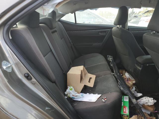 صورة رقم 6 من المزاد - 2017 TOYOTA COROLLA L مع VIN 2T1BURHEXHC861267