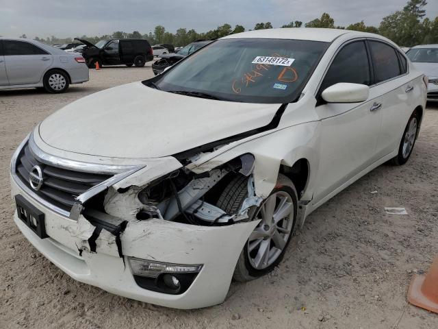 Photo 2 from auction – 2015 NISSAN ALTIMA 2.5 with VIN 1N4AL3AP0FC242177