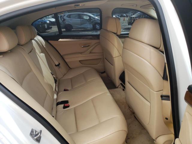 Photo 6 from auction – 2012 BMW 528 XI with VIN WBAXH5C52CDW06390