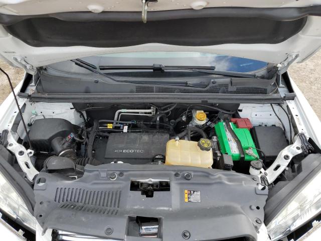 Photo 7 from auction – 2015 CHEVROLET TRAX 1LT with VIN 3GNCJLSB6FL219560