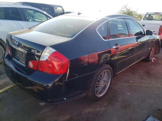 Photo 4 from auction – 2007 INFINITI M35 BASE with VIN JNKAY01E77M313829