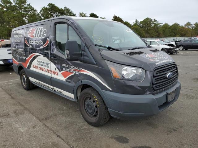 FORD TRANSIT T- 2018 with VIN 1FTYE1YMXJKA33773 - Photo from auction